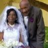 Setelah Pacaran Selama 10 Tahun, Wanita 91 Tahun Ini Menikahi Pacarnya