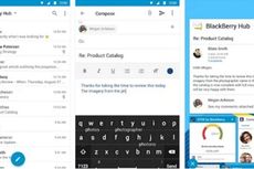 Aplikasi Andalan BlackBerry Kini Hadir di Android