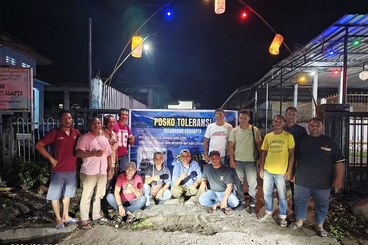 Wajah Toleransi di Kota Seribu Kapel, Kala Warga Muslim Larantuka Sambut Peziarah Semana Santa