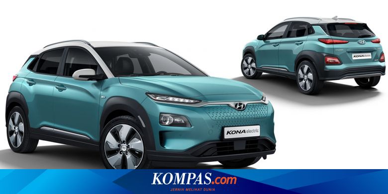  Mobil  Listrik  Asal Korsel Berjaya di Norwegia 