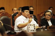 Prabowo: Membantu Pemerintah Tidak Harus di Dalam Kabinet