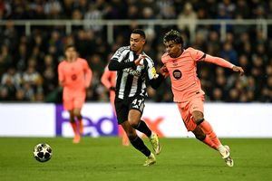 Hasil Liga Champions: Liverpool Keok, Yamal Tolong Barca, Bayern Pesta