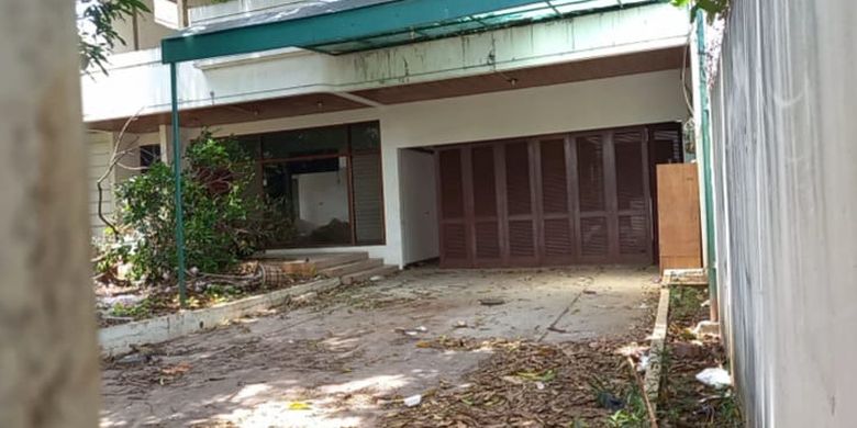 Pencurian Rumah Mewah Di Kebon Jeruk Kusen Hingga Keramik Dibongkar Untuk Dijual Halaman All Kompas Com