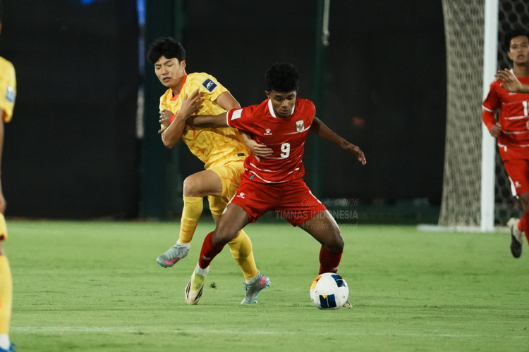 Piala Asia U17 2026: Sempat Dipermalukan Indonesia, China Lolos ke Semifinal