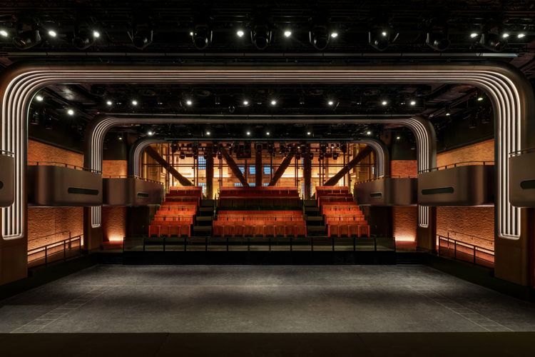 Apple Punya Gedung Konser Sendiri, Bisa Rekam Spatial Audio