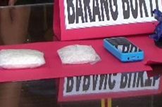 Polisi Kutai Timur Gagalkan Penyelundupan 14 Kilogram Sabu