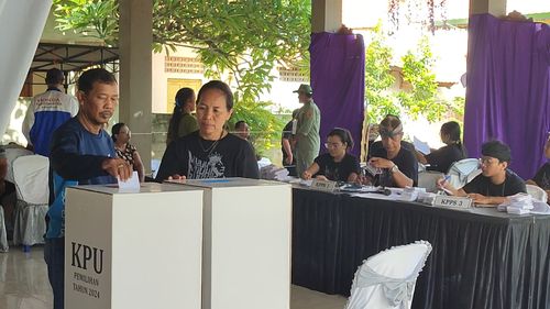 Bolehkah Mencoblos di TPS Tanpa Bawa Surat Pemberitahuan Pemungutan Suara? Ini Kata KPU