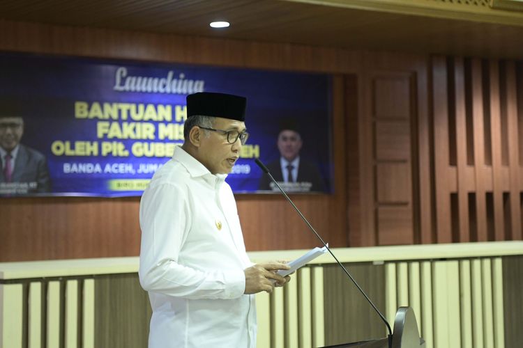 Gubernur Aceh Minta Dana Otsus Diperpanjang, Begini Jawaban Jokowi