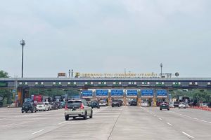 Puncak Kedua Arus Balik Nataru 2026 Diprediksi Akhir Pekan Ini 