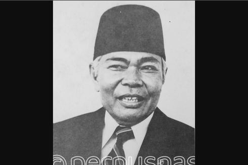 Biografi Tokoh Indonesia: Maraden Panggabean