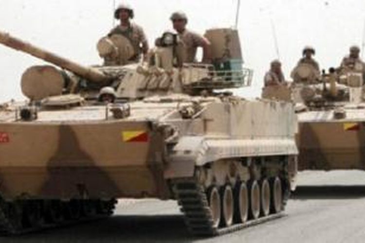 Militer koalisi pimpinan Arab Saudi telah melakukan serangan di Yaman sejak Maret lalu. 