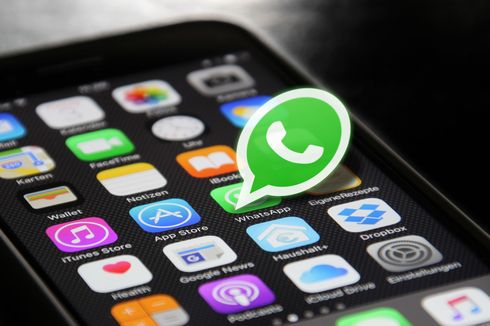 Bagaimana Nasib Penyedia GIF Berbau Pornografi di WhatsApp?