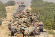 Pasukan Turki dan FSA Pukul Mundur ISIS dari Wilayah Perbatasan