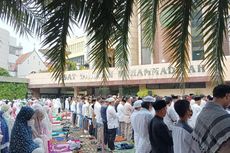PP Muhammadiyah Gelar Shalat Idul Fitri 1444 H, Diikuti Ratusan Jemaah