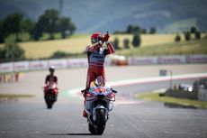 Resmi Gabung di Tim Pabrikan Ducati, Marquez Bidik Juara Dunia