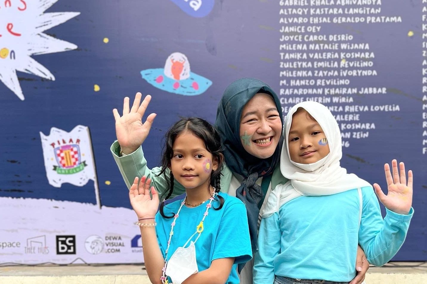 Buka Ruang Anak Berekspresi, Disparbud Jabar Gelar Smiling West Java Children's Miracle