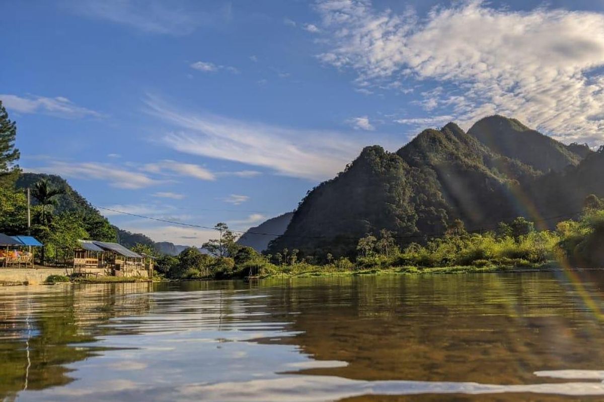 Tempat Wisata Payakumbuh Ala New Zealand yang Wajib Dikunjungi