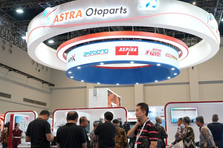Automechanika Jakarta 2026 Catat Pengunjung Terbanyak di Asia Tenggara
