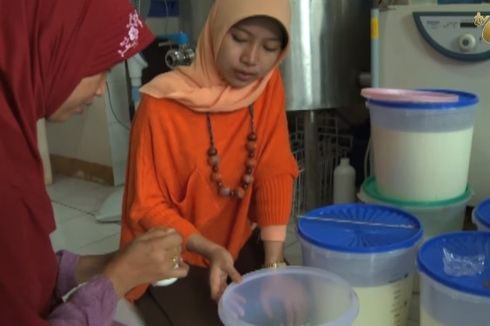 Cara Membuat Yoghurt dari Susu Kambing, Jawaban Soal TVRI SMA 3 Juni