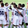 Levante Vs Madrid, Tendangan Melengkung Vinicius Bawa Los Blancos Unggul