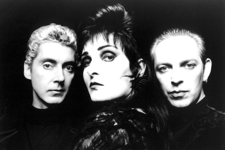 Siouxsie and the Banshees Band