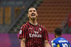 Alasan Zlatan Ibrahimovic Gunakan Nomor 11 Lagi di AC Milan