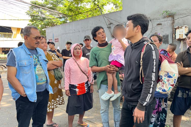 Armuji Ungkap Ibu Bocah Viral yang Diduga Ditelantarkan, Telah Melapor Sejak Februari