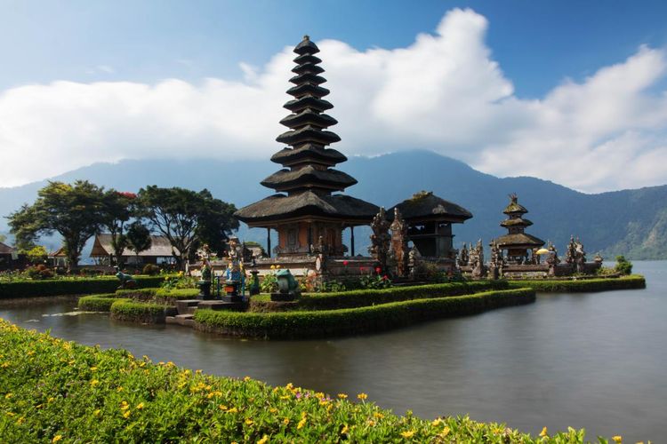 Info gaji umr bali 2024 kabupaten badung tertinggi denpasar kedua