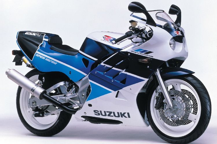 Suzuki GSX-R250