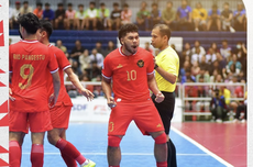 Timnas Indonesia ke Final ASEAN Futsal Championship 2024, Selangkah Lagi Tuntaskan Misi