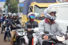 Dilarang Bonceng Tiga dan Bawa Barang Berlebih, ETLE Pantau Pemudik Motor