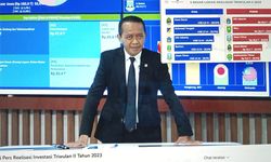 Realisasi Investasi PMDN Riau Peringkat 2 Nasional, Gubernur Syamsuar: Kepercayaan Ini Harus Kami Jaga