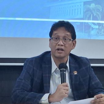 Menteri Keuangan Purbaya Yudhi Sadewa 