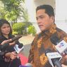 Erick Thohir Mengaku Belum Diajak Bicara dengan Prabowo soal Pilpres