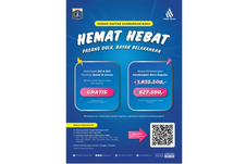 Pemasangan Sambungan Baru Gratis PAM JAYA Tetap Berlaku, Berikut Syarat dan Ketentuannya