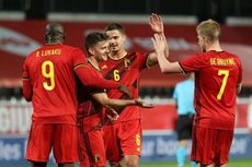 Prediksi Line Up Belgia Vs Rusia, 2 Pemain Kunci Setan Merah Absen