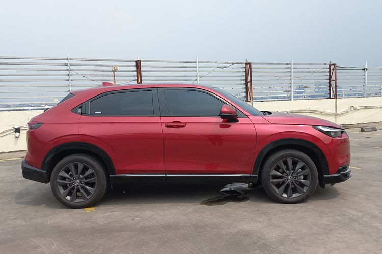 Honda HR-V RS e:HEV alias HR-V hybrid