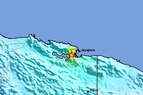 Apa Itu Black Swan Earthquakes? Fenomena Gempa yang Terus Mengguncang Jayapura