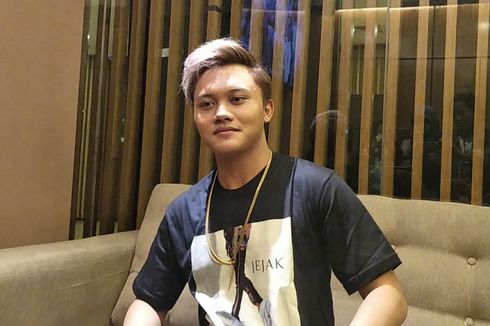 Awalnya Rizky Febian Ingin Pakai Bahasa Sunda untuk Album Pertamanya