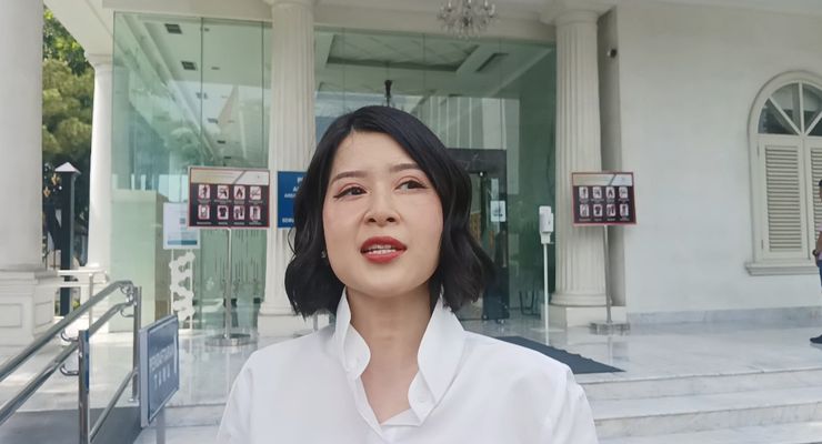 Grace Natalie Bantah Kabar Jokowi Sodorkan Kaesang ke Parpol untuk Pilkada Jakarta