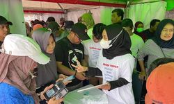 BPH Migas Gelar Sosialisasi Subsidi Tepat My Pertamina Saat CFD di Jakarta