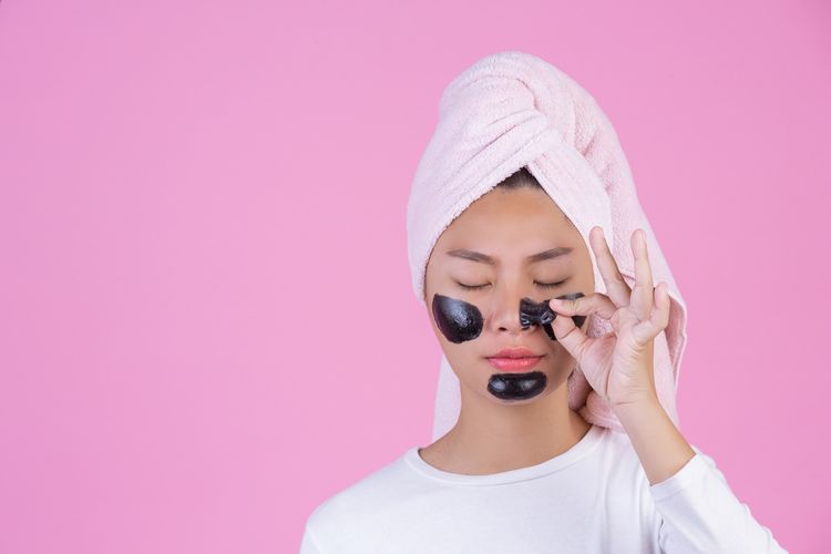 Cara Menghilangkan Blackhead