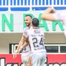 HT Persita Vs Bali United - 