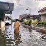 Rumah Warga di Solo Terendam Banjir saat Ditinggal Piknik, Begini Analisis BMKG