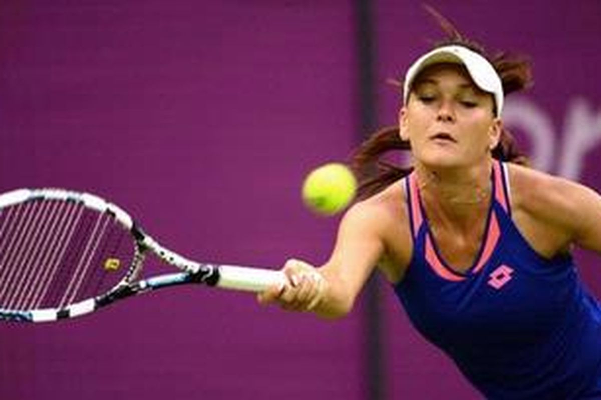 Petenis Polandia, Agnieszka Radwanska