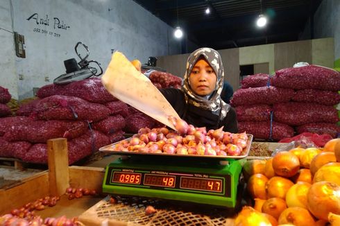 Harga Bawang Merah Mahal, Ini Penyebabnya