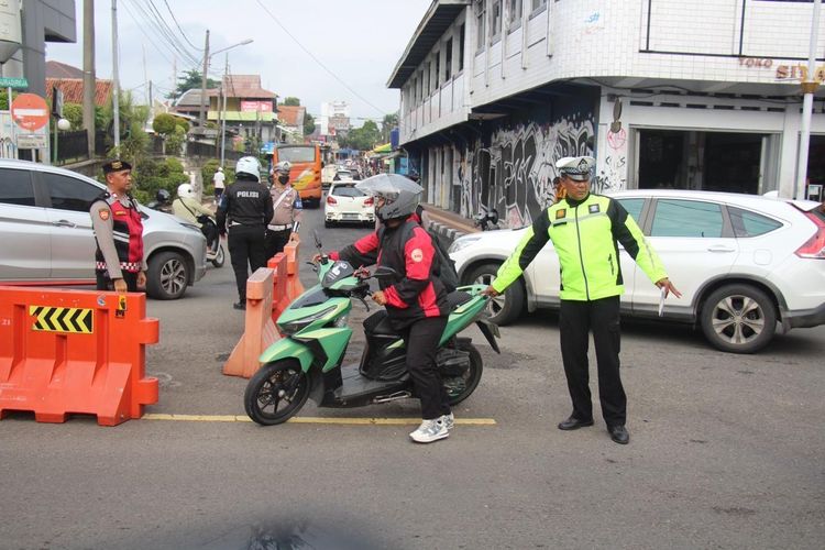 Operasi Patuh Maung 2026 di Banten Dimulai, Ini 13 Pelanggaran yang Disasar