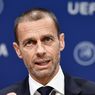 Presiden UEFA:  Liga Champions dan Liga Europa Harus Tuntas Agustus