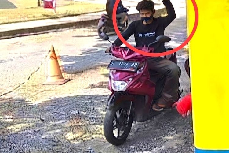 Pria yang Tembakkan Senpi di UIN Lampung Mengaku Sewa Senjata Rp 220.000 Per Hari