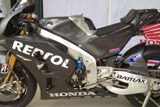 Ini Spesifikasi Tunggangan Honda MotoGP Kelas ”Open” 2015